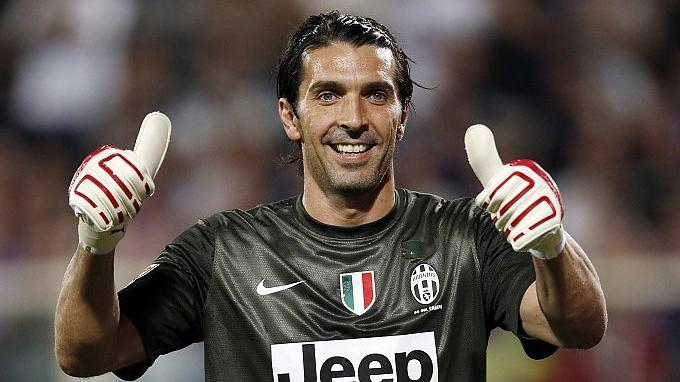 "Ювентус" отпраздновал седьмое подряд Скудетто и провел легенду Джанлуиджи Буффона