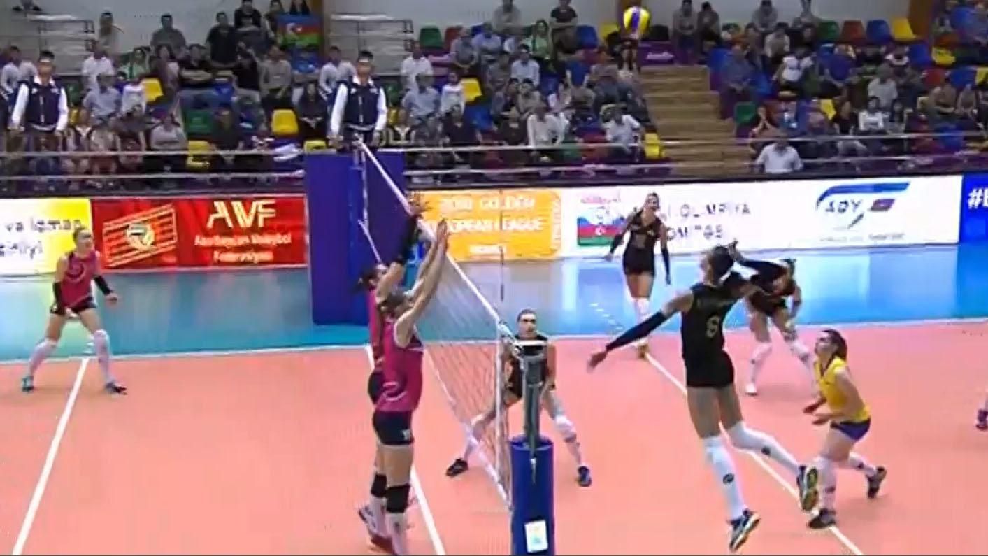 Женская сборная Украины по волейболу стартовала с поражения на Евролиге Женская сборная Украины по волейболу стартовала с поражения на Евролиге