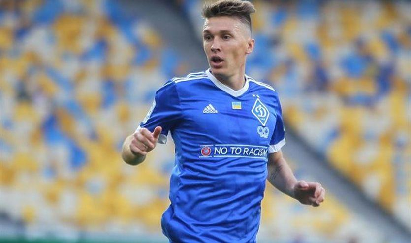 Сергей Сидорчук снова в игре: Шевченко призвал его в лагерь сборной