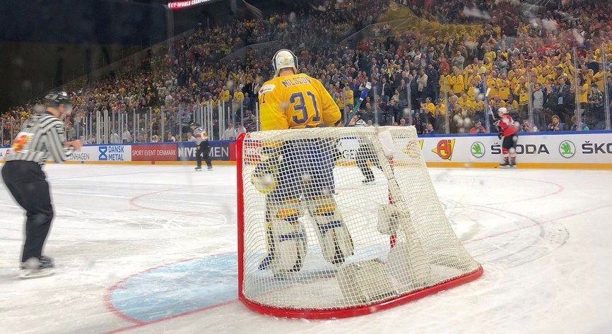 Збірна Швеції стала чемпіоном світу з хокею: відео топ-3 голів