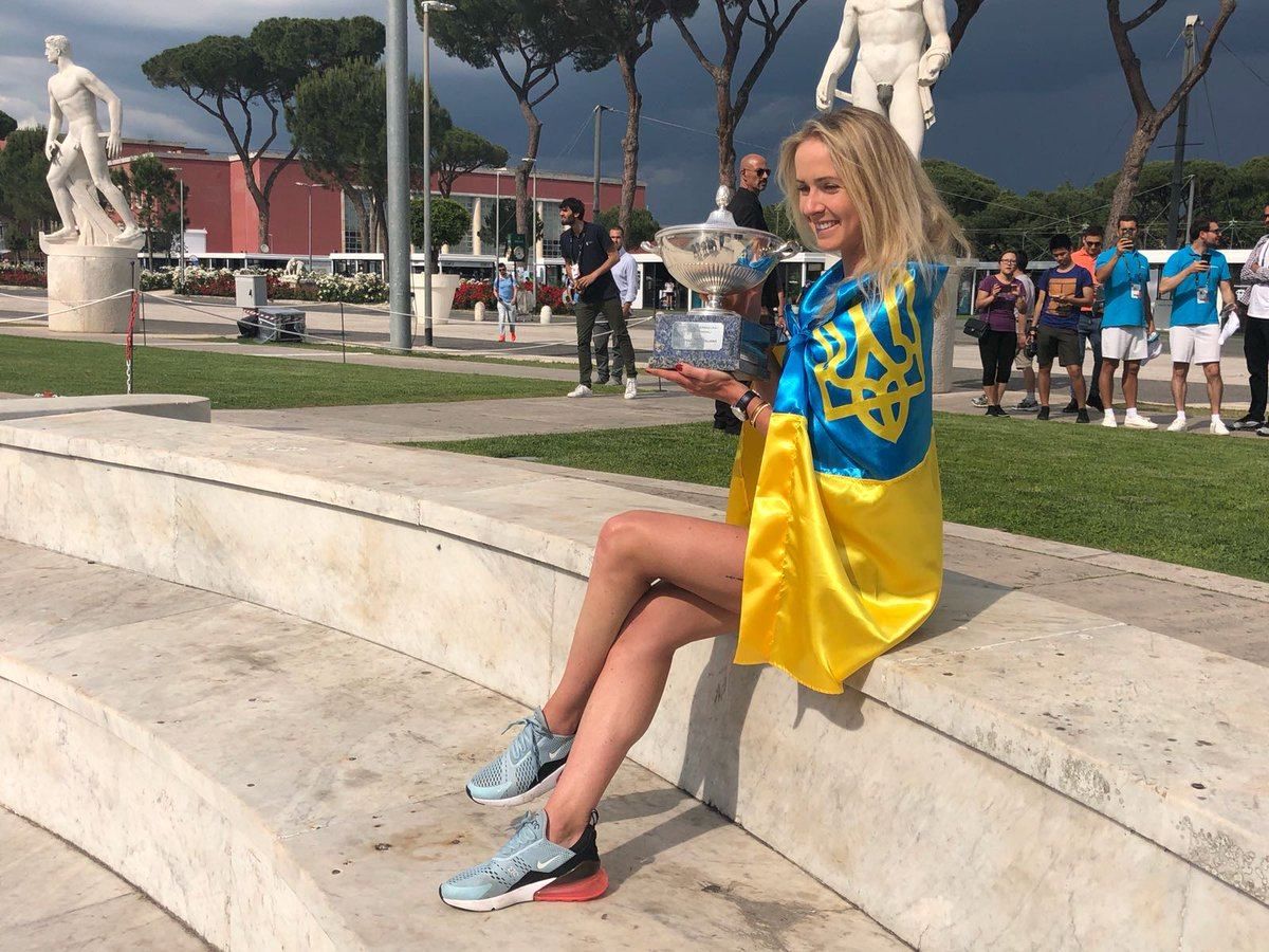 Свитолина на 4 месте в рейтинге WTA, падение Цуренко и Костюк, подъем Бондаренко и Калининой Свитолина на 4 месте в рейтинге WTA, падение Цуренко и Костюк, подъем Бондаренко и Калининой