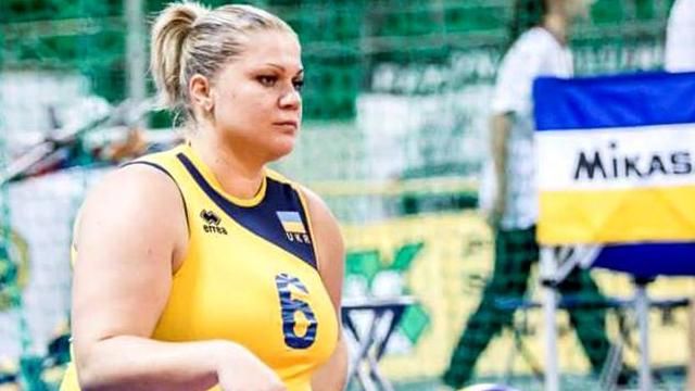 В Україні раптово померла призерка Паралімпіади В Україні раптово померла призерка Паралімпіади