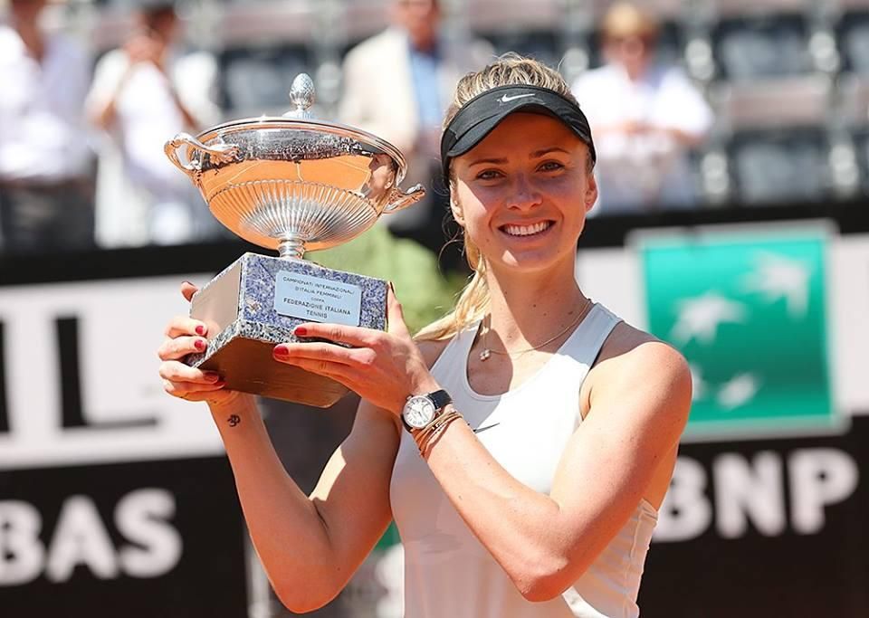 Стараюсь продвигать Украину в мире, – Свитолина ответила Порошенко Стараюсь продвигать Украину в мире, – Свитолина ответила Порошенко