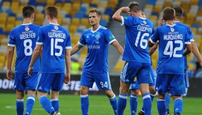 Коли українські клуби стартують у єврокубках: дати матчів