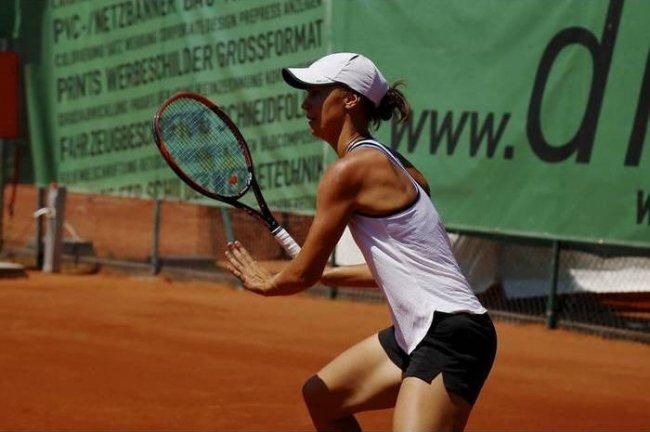 Українка Калініна вдало стартувала у кваліфікації Roland Garros