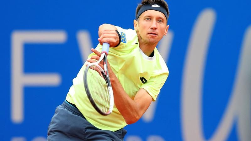 Стаховський у важкому матчі вийшов у фінал кваліфікації Roland Garros