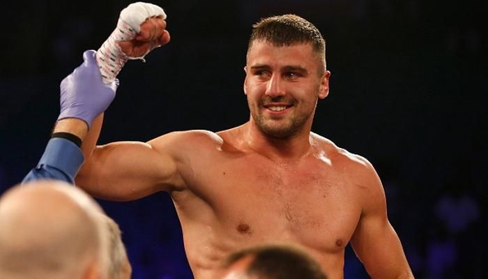 У Києві може відбутися бій за титул чемпіона WBC за участі українського боксера