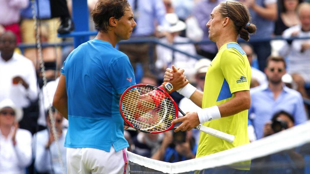Долгополов зіграє з Надалем на Roland Garros, Козлова протистоятиме Остапенко Долгополов зіграє з Надалем на Roland Garros, Козлова протистоятиме Остапенко