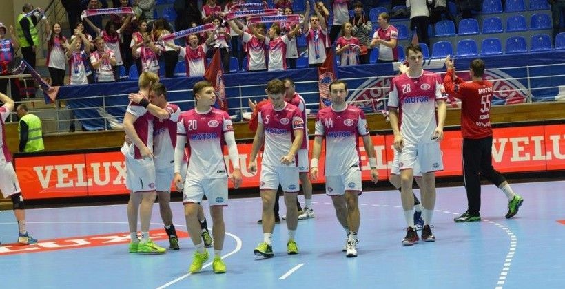 Запорожский "Мотор" завоевал свой пятый Кубок Украины по гандболу Запорожский "Мотор" завоевал свой пятый Кубок Украины по гандболу