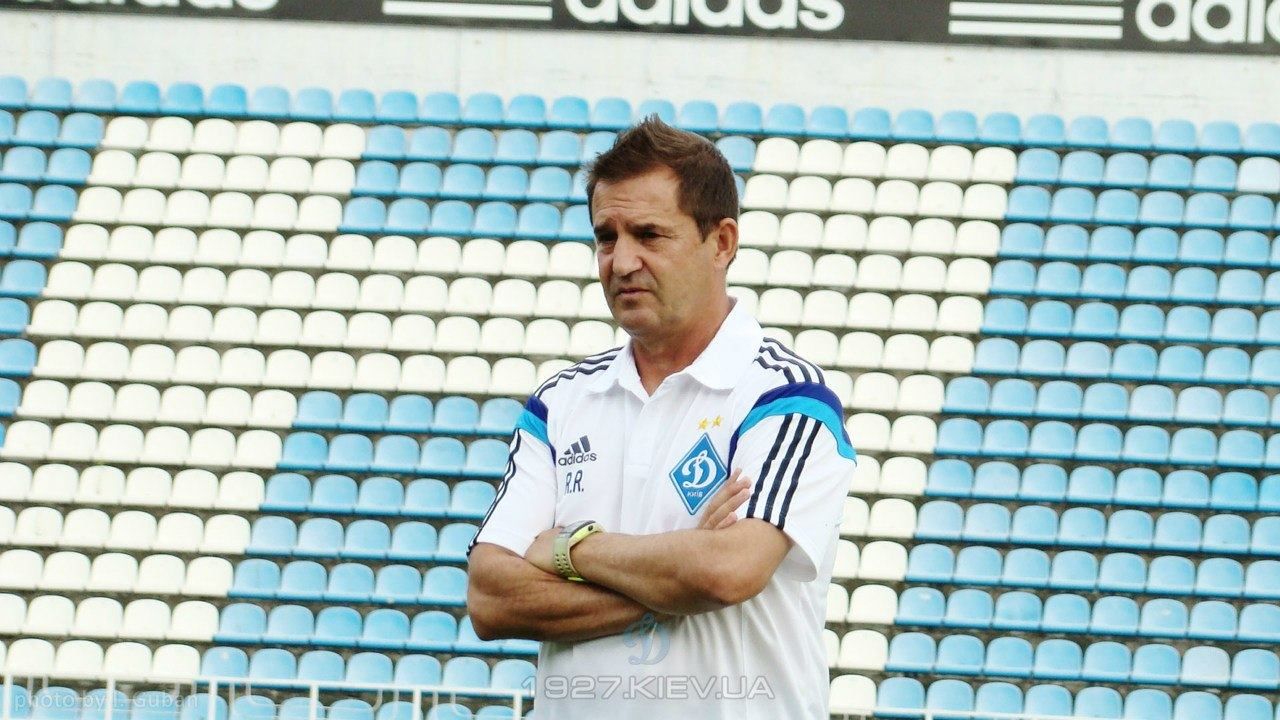 Тренер сборной Украины будет работать в московском "Спартаке", – СМИ Тренер сборной Украины будет работать в московском "Спартаке", – СМИ