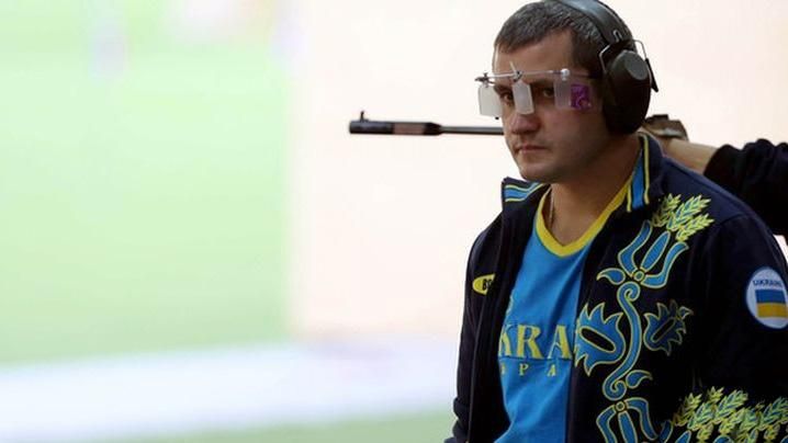 Українець Омельчук завоював золото на Кубку світу зі стрільби і встановив новий світовий рекорд