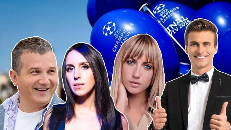 Українські зірки відреагували на перемогу "Реала" в фіналі Ліги чемпіонів Українські зірки відреагували на перемогу "Реала" в фіналі Ліги чемпіонів