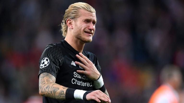 Воротарю "Ліверпуля" та його родині погрожують після помилок у фіналі Ліги чемпіонів Воротарю "Ліверпуля" та його родині погрожують після помилок у фіналі Ліги чемпіонів