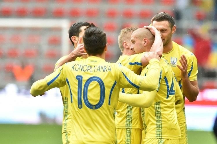 Украина - Марокко: анонс на товарищеский матч 31 мая 2018