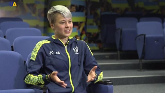 Как футболистка из Крыма Татьяна Козыренко стала одной из лидеров сборной Украины