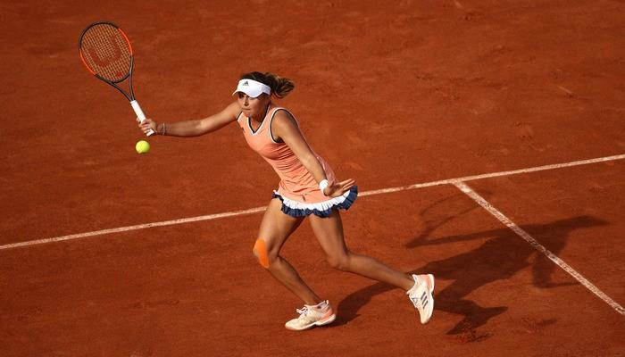 Украинская сенсация Roland Garros вылетела из турнира