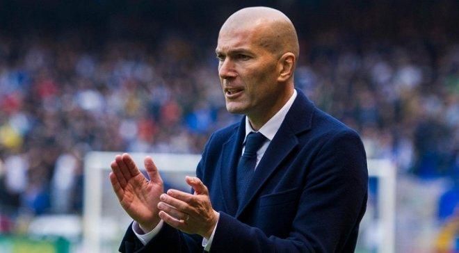 Зідан покинув Реал - причина відставки головного тренера Реалу