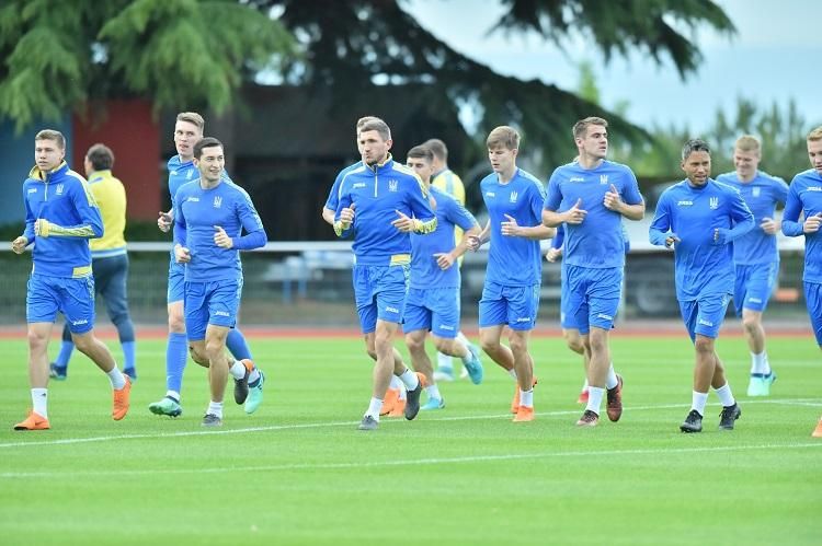 Албания - Украина: где смотреть онлайн матч 3 июня 2018 Албания - Украина: где смотреть онлайн матч 3 июня 2018