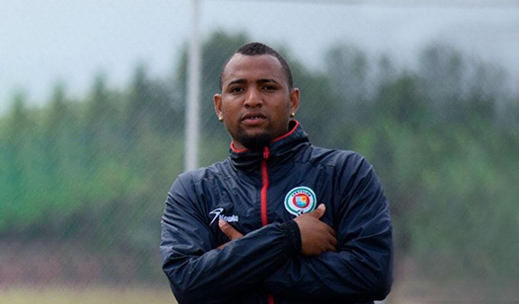 У Колумбії на вечірці застрелили молодого футболіста У Колумбії на вечірці застрелили молодого футболіста