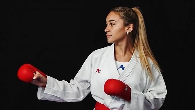 НОК назвал лучшую спортсменку мая НОК назвал лучшую спортсменку мая