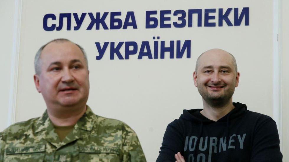 "Убийство" Бабченко – редкое мгновение, когда мир позитивно заговорил об Украине, – Стаховский "Убийство" Бабченко – редкое мгновение, когда мир позитивно заговорил об Украине, – Стаховский