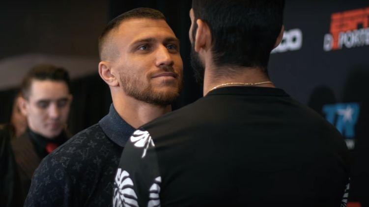 Ломаченко назвал имя своего будущего соперника