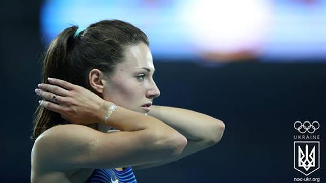 Украинки заняли все три призовых места на международном легкоатлетическом турнире