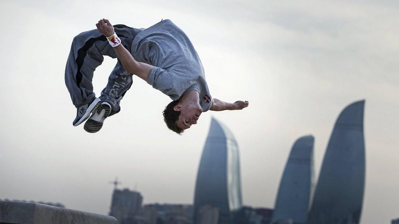 Спорт IQ. Паркур Спорт IQ. Паркур