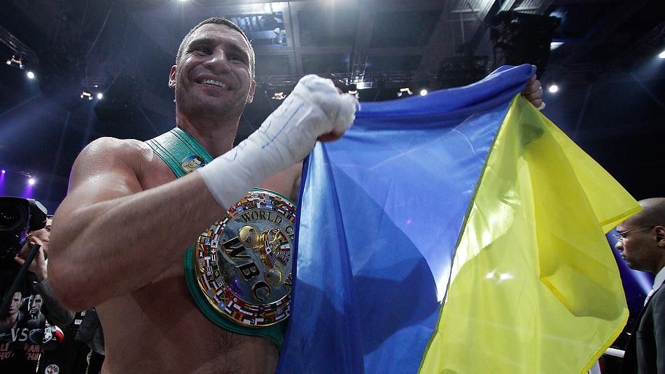 Віталія Кличка включили до Міжнародної зали та музею боксерської слави Віталія Кличка включили до Міжнародної зали та музею боксерської слави