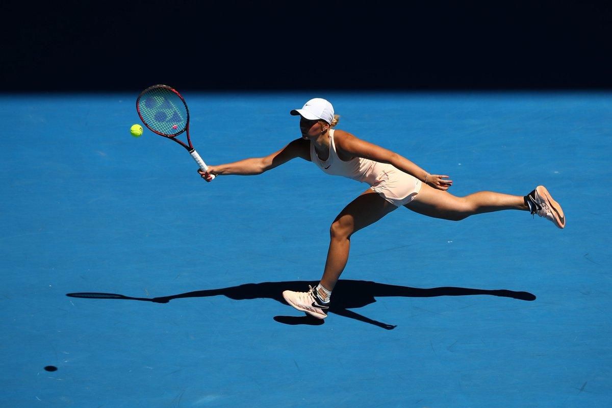 Костюк поступилася на турнірі у Хорватії іменитій суперниці Костюк поступилася на турнірі у Хорватії іменитій суперниці