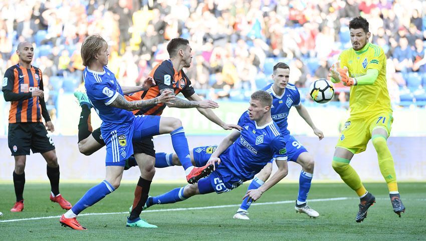 Календар УПЛ 2018-2019: розклад матчів нового сезону Календар УПЛ 2018-2019: розклад матчів нового сезону