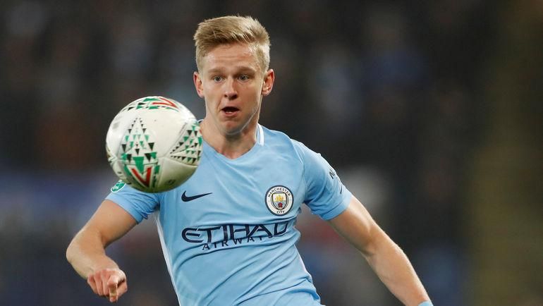 Олександр Зінченко може перейти у новий клуб Олександр Зінченко може перейти у новий клуб