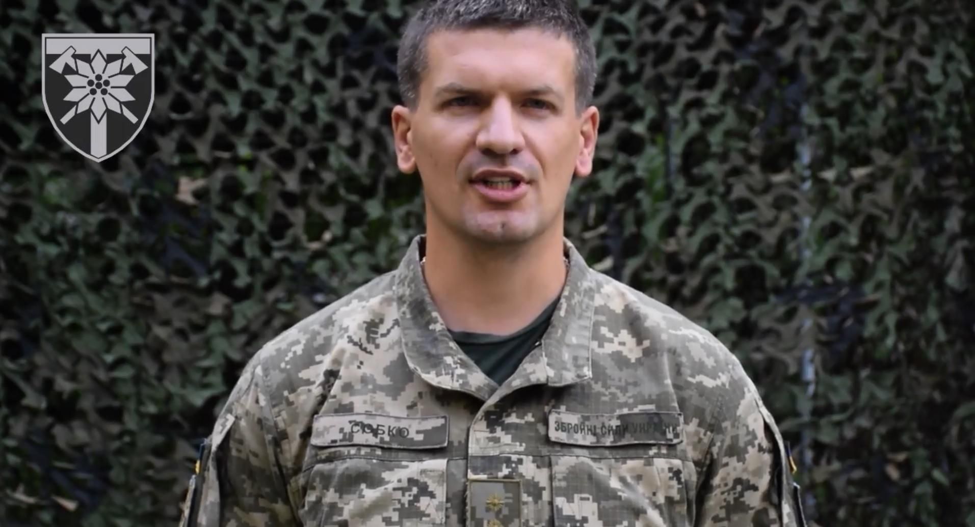 В России нет ни одной честной игры, – украинские военные обратились к футбольным фанатам