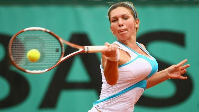 Симона Халеп вышла в финал "Ролан Гаррос" Симона Халеп вышла в финал "Ролан Гаррос"