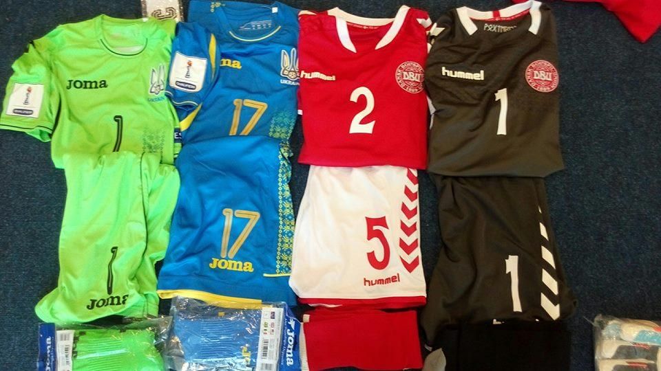 Жіноча збірна України розгромно програла збірній Данії у відборі на Кубок світу Жіноча збірна України розгромно програла збірній Данії у відборі на Кубок світу