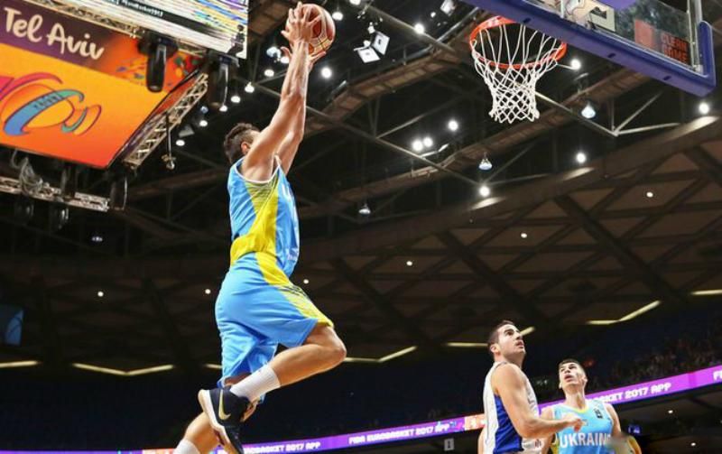 Збірна України з баскетболу стартувала перемогою над Нігерією і поразкою від Латвії Збірна України з баскетболу стартувала перемогою над Нігерією і поразкою від Латвії