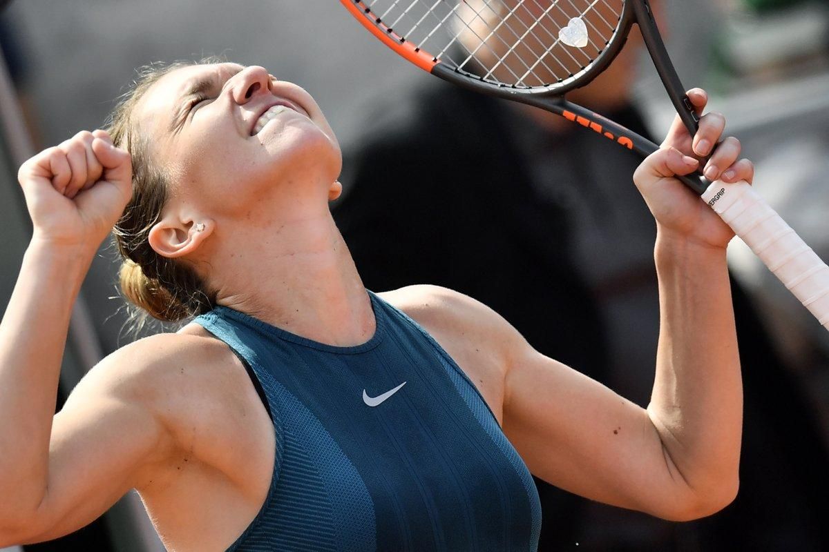 Сімона Халеп виграла Roland Garros, Світоліна опуститься на 5 місце у рейтингу WTA Сімона Халеп виграла Roland Garros, Світоліна опуститься на 5 місце у рейтингу WTA