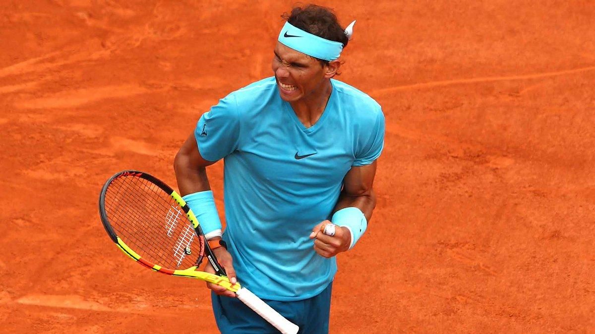 Рафаель Надаль виграв Roland Garros Рафаель Надаль виграв Roland Garros