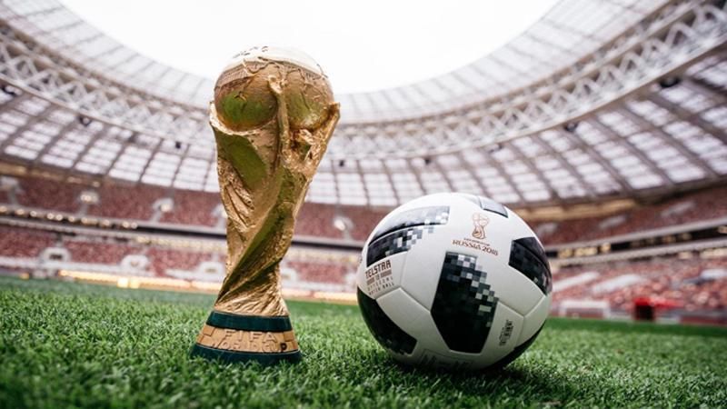 Чемпіонату світу по футболу 2018 - прогнози букмекерів