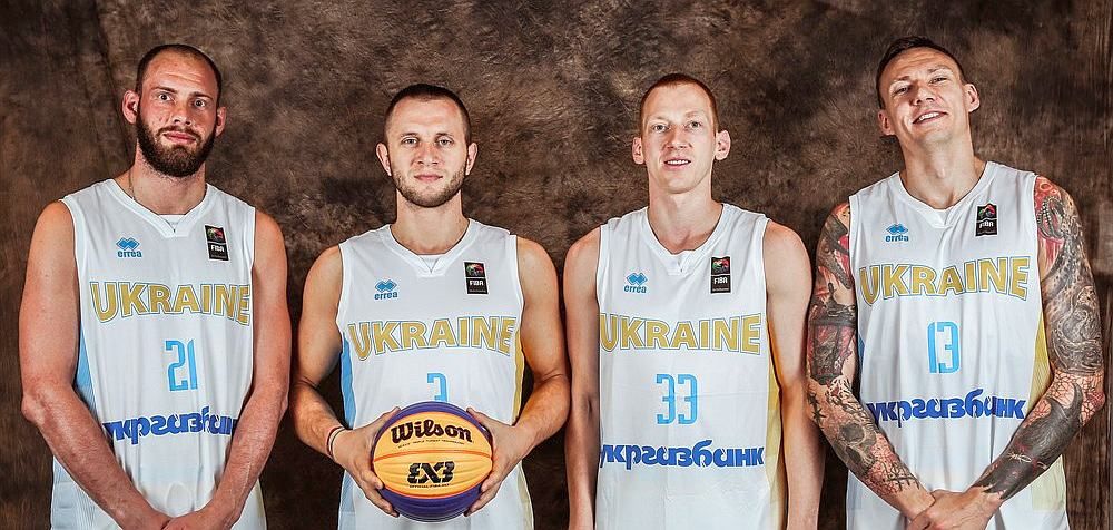Збірна України з баскетболу 3х3 поступилася у чвертьфіналі Чемпіонату світу