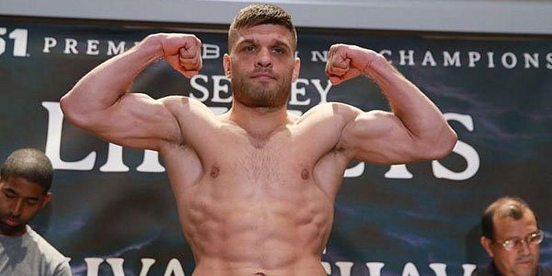 Непобедимый украинец Сергей Деревянченко может биться за звание чемпиона мира Непобедимый украинец Сергей Деревянченко может биться за звание чемпиона мира