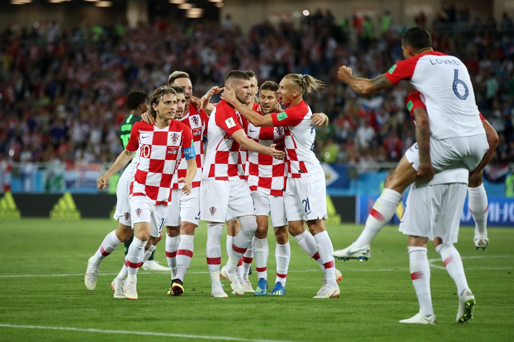 Хорватія – Нігерія: відео голів та огляд матчу ЧС 2018