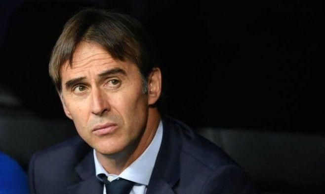 Збірна Іспанії звільнила тренера за день до початку Чемпіонату світу з футболу Збірна Іспанії звільнила тренера за день до початку Чемпіонату світу з футболу