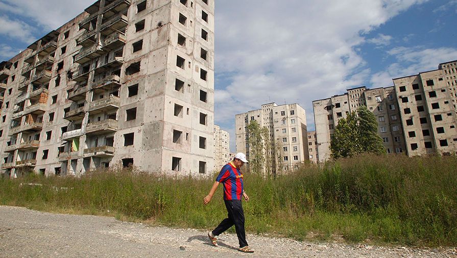 Одна из псевдореспублик Кремля ввела безвиз для иностранцев во время ЧМ-2018 Одна из псевдореспублик Кремля ввела безвиз для иностранцев во время ЧМ-2018