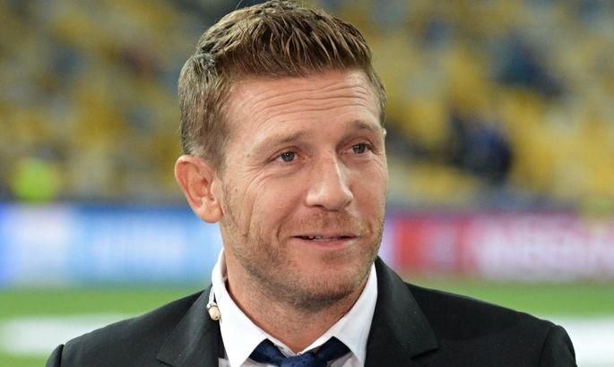 Колишній гравець збірної України відвідав матч-відкриття Чемпіонату світу з футболу у Росії Колишній гравець збірної України відвідав матч-відкриття Чемпіонату світу з футболу у Росії