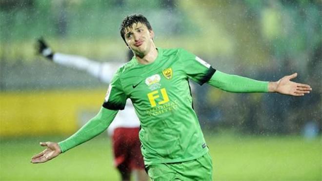 Игрока "Шахтера" Будковского передали в аренду французскому клубу Игрока "Шахтера" Будковского передали в аренду французскому клубу