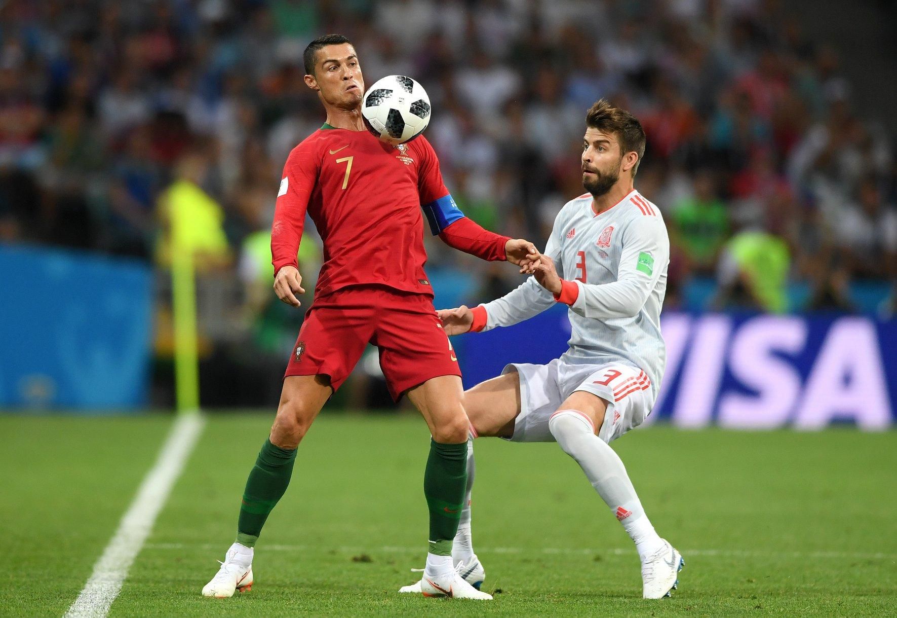 Испания – Португалия: обзор и результат матча - ЧМ 2018