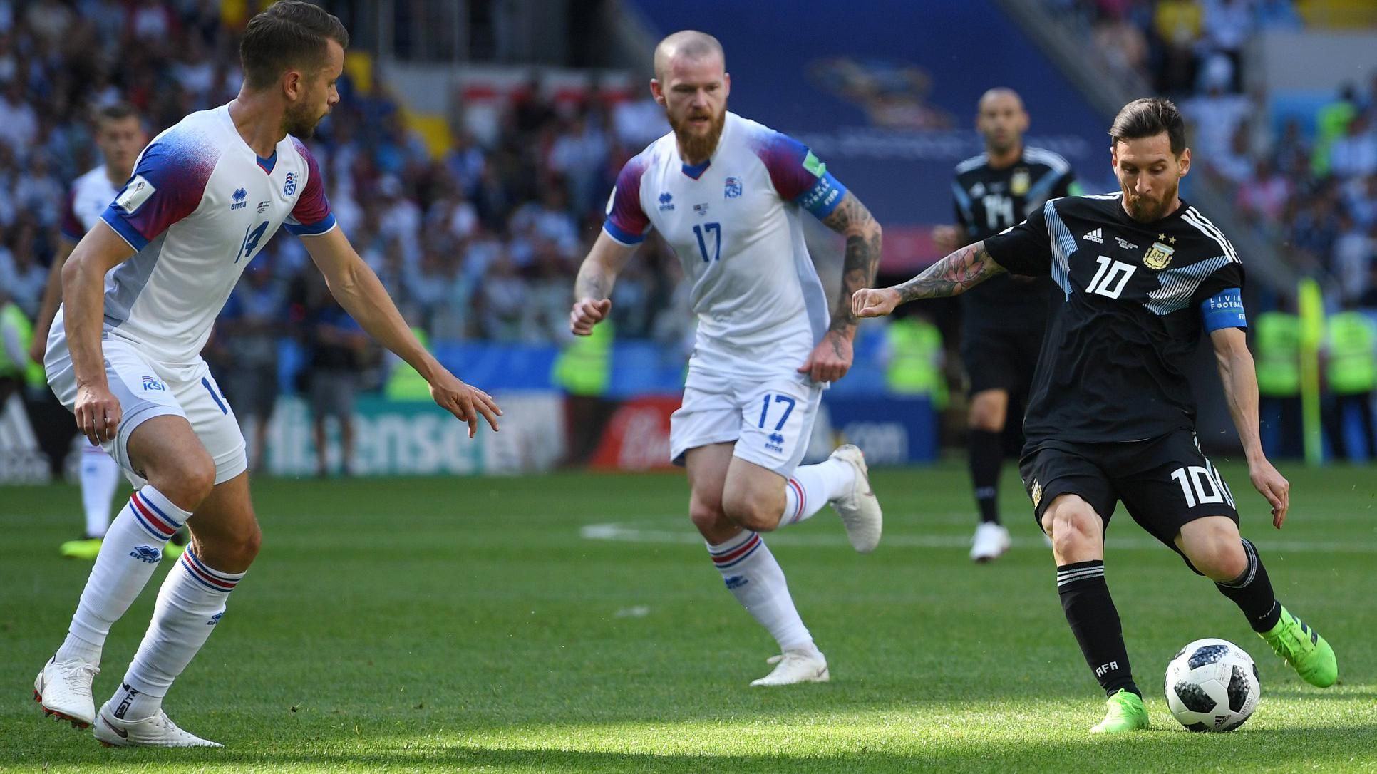 Аргентина – Исландия: обзор и результат - Чемпионат мира 2018