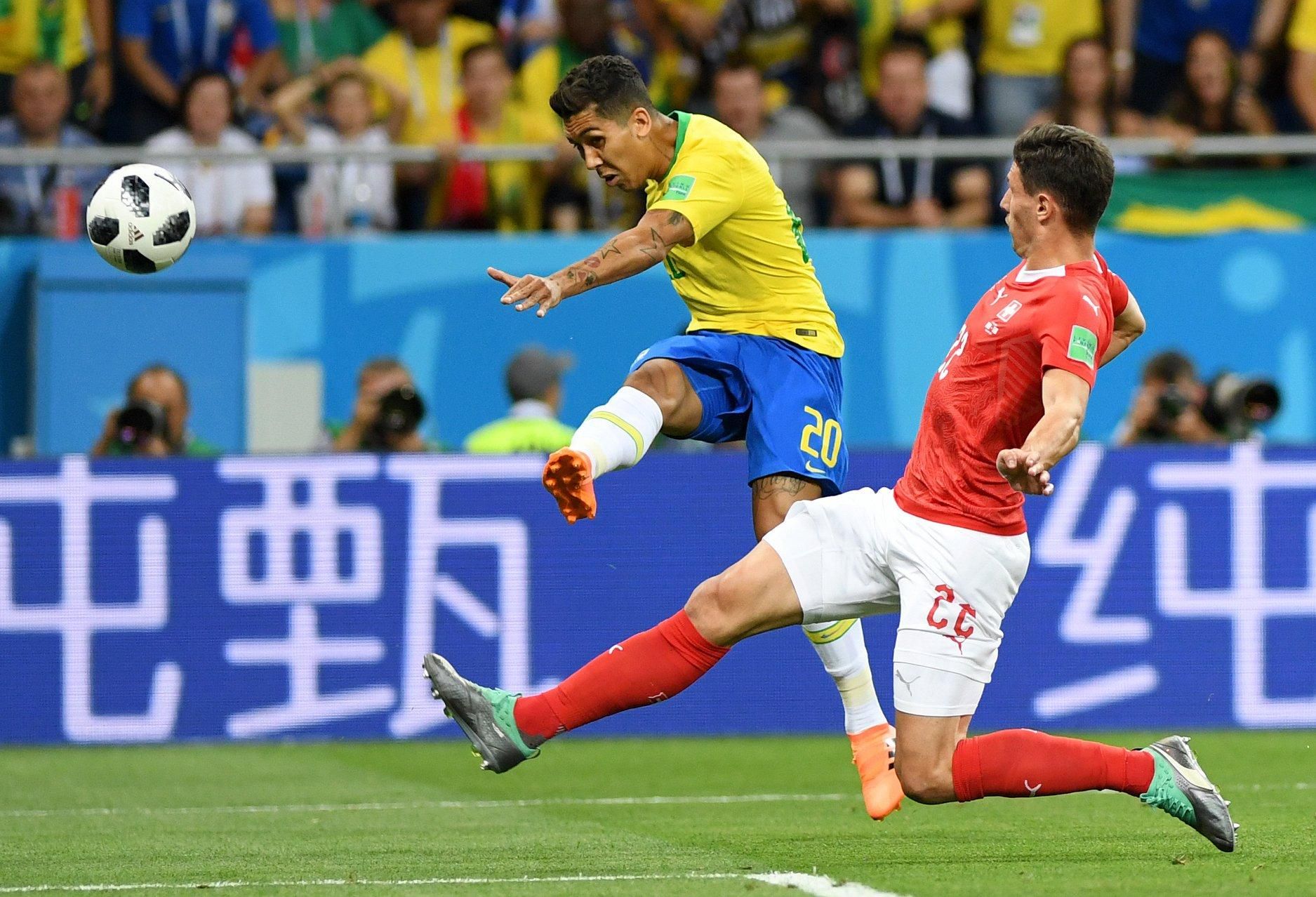 Бразилія – Швейцарія: огляд та результат матчу - ЧС 2018