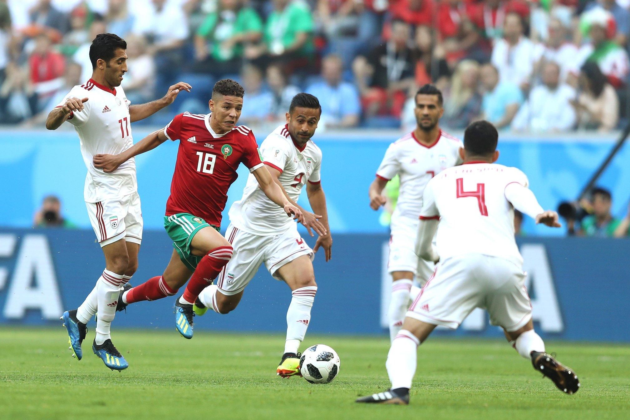 Іран обіграв Марокко на Чемпіонаті світу завдяки автоголу